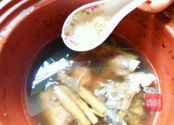 排骨黑豆汤的做法图解6