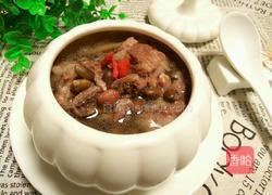 排骨黑豆汤的做法图解7