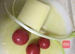 西红柿烧凉粉的做法图解1