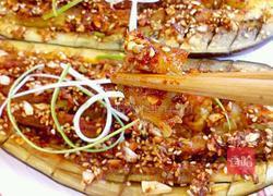 蒜烤茄子的做法图解7