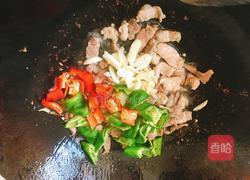 蒜瓣炒肉的做法图解4