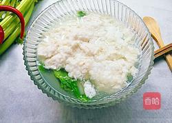 鸡豆花的做法图解5