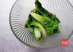 鸡豆花的做法图解3