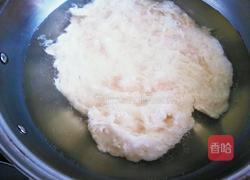 鸡豆花的做法图解4