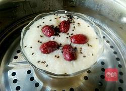 酸奶大米发糕的做法图解10