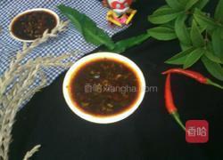 自制辣香酱的做法图解5