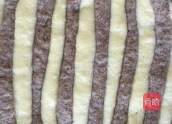 双色发糕的做法图解6