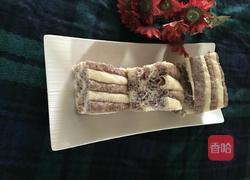 双色发糕的做法图解7