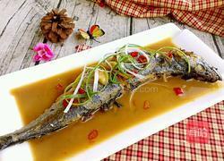 红烧鲅鱼的做法图解8