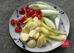 红烧鲅鱼的做法图解1