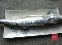 红烧鲅鱼的做法图解2