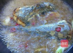 红烧鲅鱼的做法图解6