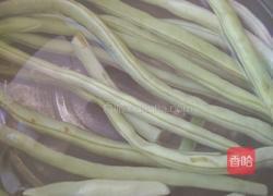 豆角肉馅水饺的做法图解5