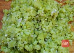 豆角肉馅水饺的做法图解7