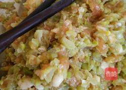 豆角肉馅水饺的做法图解9