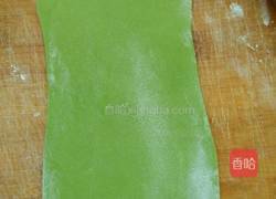 豆角肉馅水饺的做法图解10