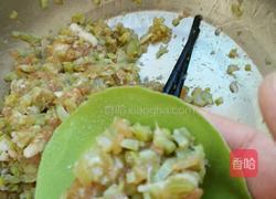 豆角肉馅水饺的做法图解16