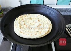 手抓饼皮的做法图解12