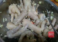 芥末凤爪的做法图解12