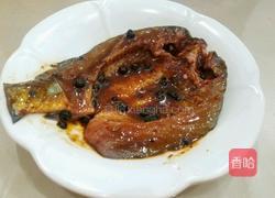 豆豉烤鱼的做法图解3