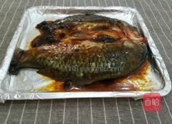 豆豉烤鱼的做法图解5