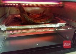 豆豉烤鱼的做法图解6