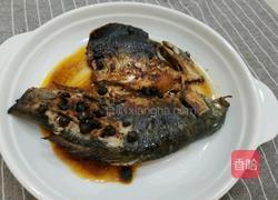 豆豉烤鱼的做法图解10