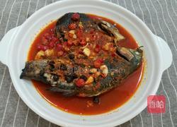 豆豉烤鱼的做法图解11