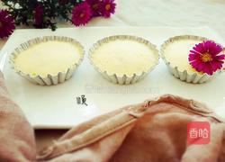 牛奶蒸蛋糕的做法图解12