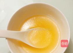 椰奶冻的做法图解2