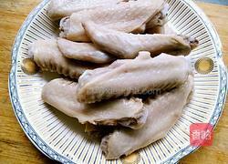 香辣鸭翅的做法图解1
