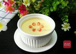 软嫩蒸布丁的做法图解8