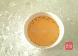 软嫩蒸布丁的做法图解4