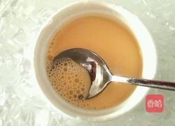 软嫩蒸布丁的做法图解5