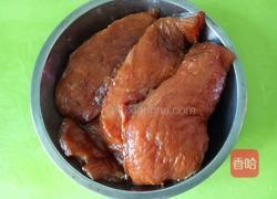 蜜汁叉烧（电饭锅版）的做法图解3