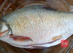 清蒸武昌鱼的做法图解2