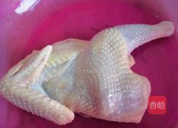 白切鸡的做法图解5