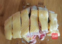 白切鸡的做法图解9