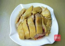 白切鸡的做法图解10