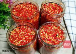 自制剁椒的做法图解1