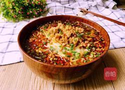 重庆小面的做法图解12