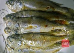 葱油小黄鱼的做法图解5