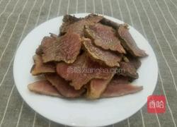 藜蒿炒腊肉的做法图解2