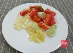 藜蒿炒腊肉的做法图解5