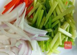 韩式鱿鱼盖浇饭的做法图解2