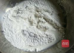 炒麻糍的做法图解2