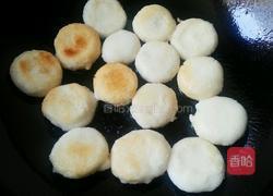 炒麻糍的做法图解6
