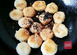 炒麻糍的做法图解8