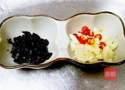 豉香猪皮焖苦瓜的做法图解5