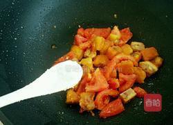 炒月饼的做法图解4